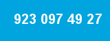 923 097 49 27 923 097 49 27